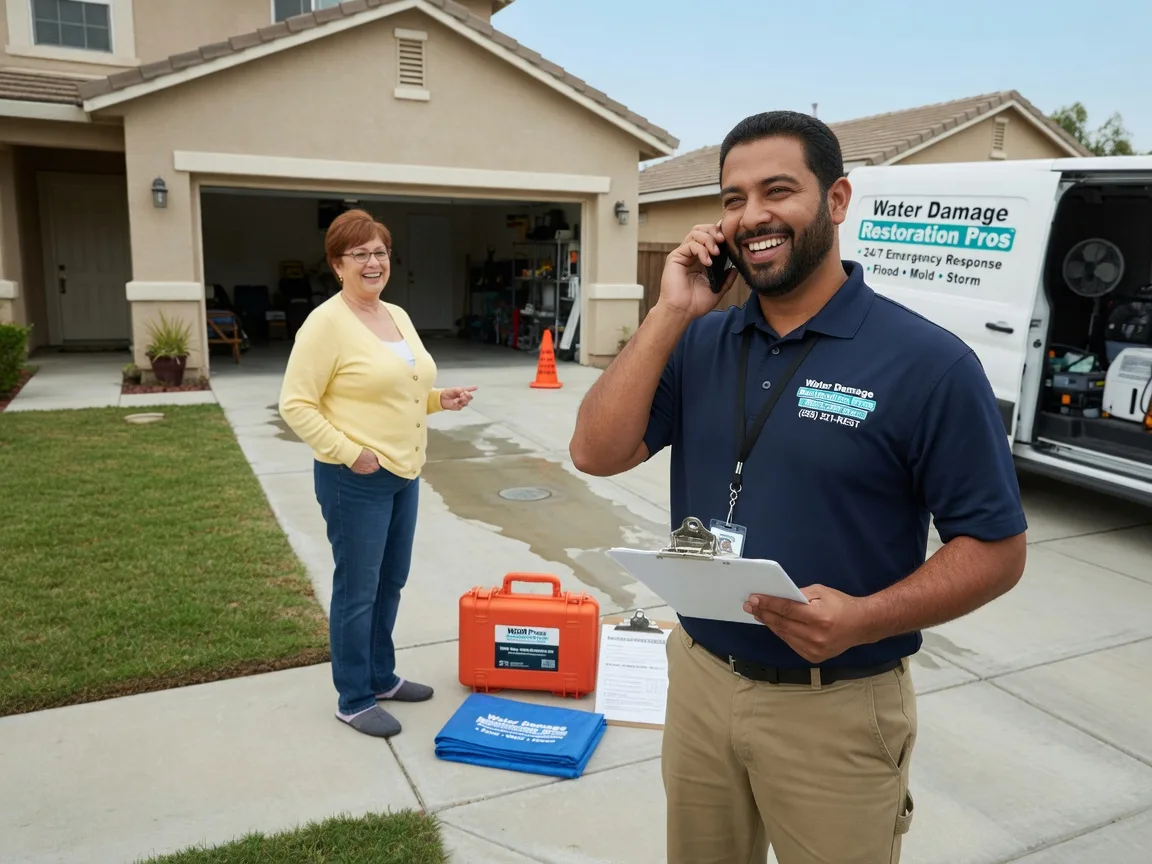 Water Damage Restoration Fort Meade, SD FAQs